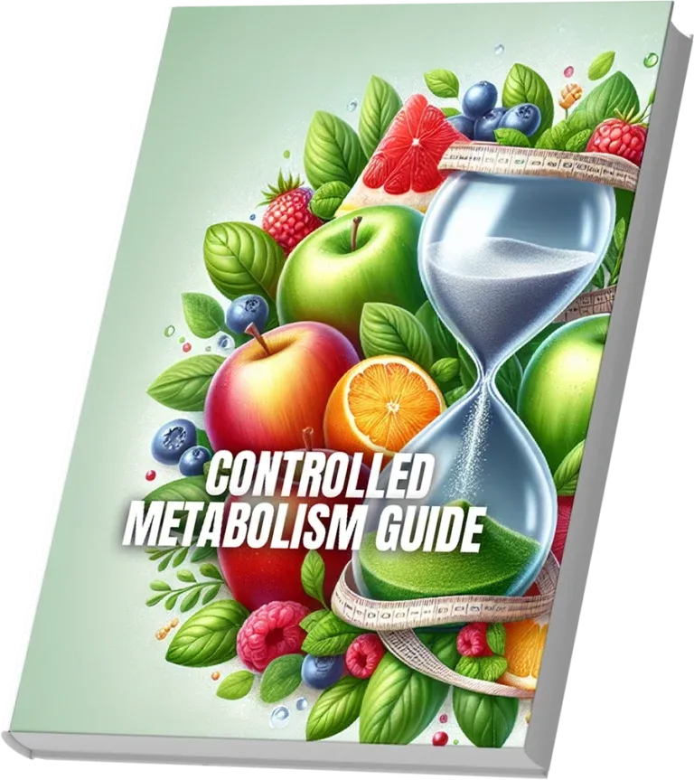 Controlled Metabolism Guide - Free Bonus with FlashBurn