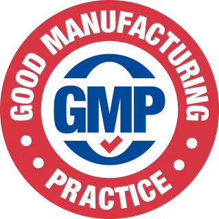 FlashBurn GMP certified production